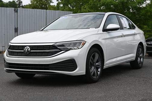 2024 Volkswagen Jetta 1.5T SE