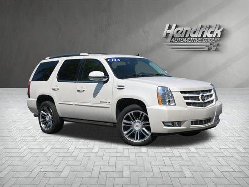 2014 Cadillac Escalade Premium