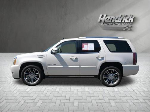 2014 Cadillac Escalade Premium