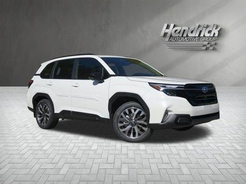 2026 Subaru Forester Touring