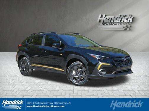 2026 Subaru Crosstrek Sport