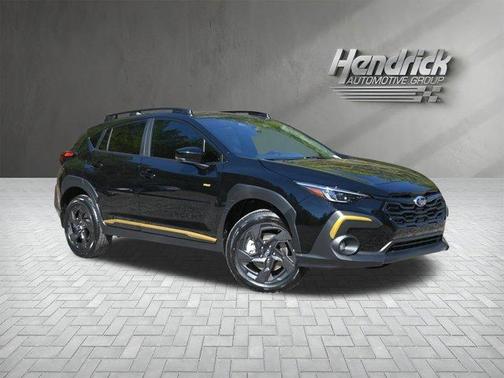 2026 Subaru Crosstrek Sport