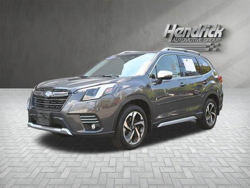 2022 Subaru Forester Touring