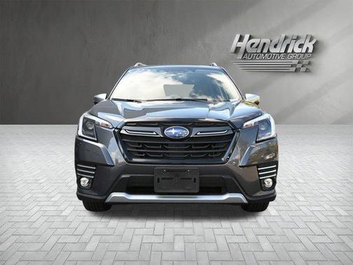 2022 Subaru Forester Touring