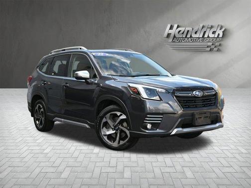 2022 Subaru Forester Touring