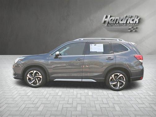 2022 Subaru Forester Touring