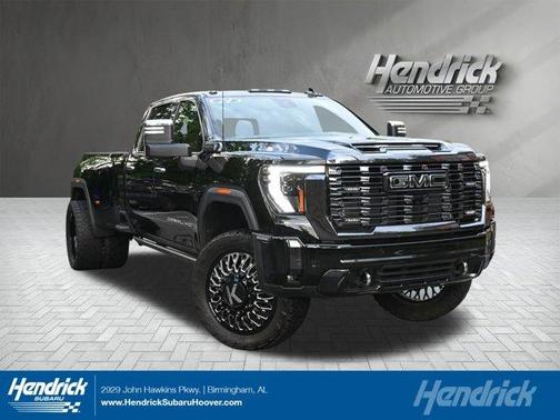 2024 GMC Sierra 3500 Denali Ultimate