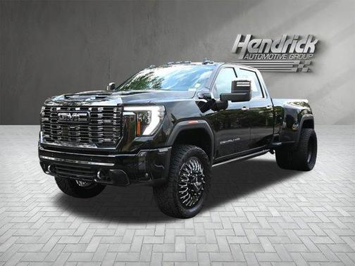 2024 GMC Sierra 3500 Denali Ultimate