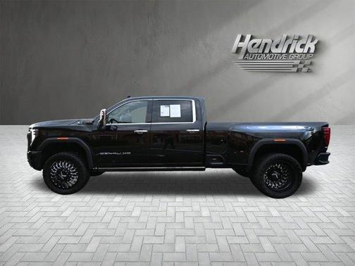 2024 GMC Sierra 3500 Denali Ultimate