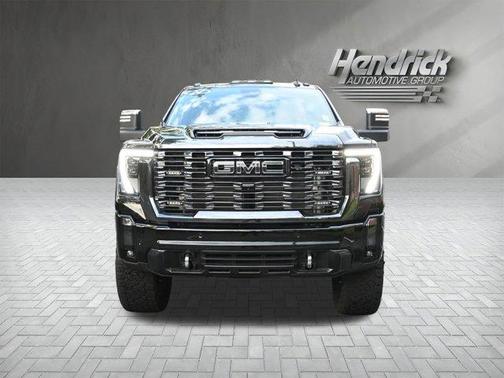 2024 GMC Sierra 3500 Denali Ultimate