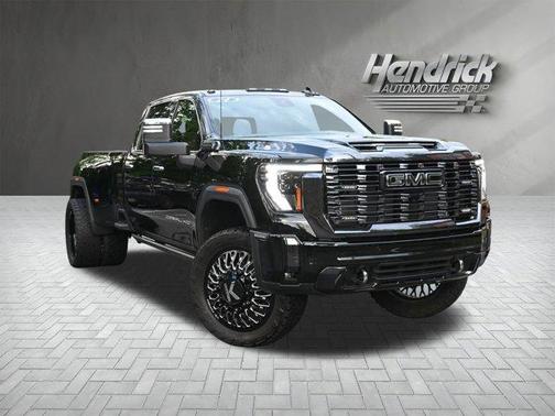 2024 GMC Sierra 3500 Denali Ultimate
