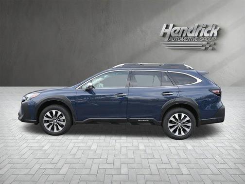 2025 Subaru Outback Touring