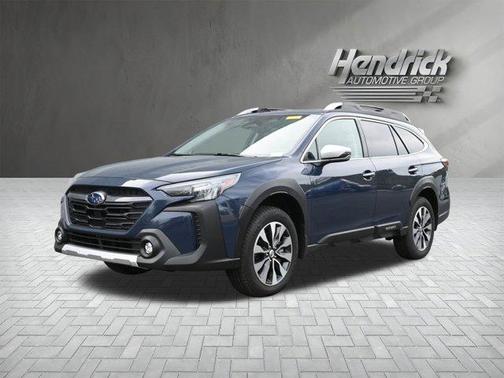 2025 Subaru Outback Touring