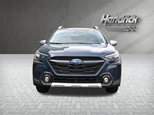 2025 Subaru Outback Touring