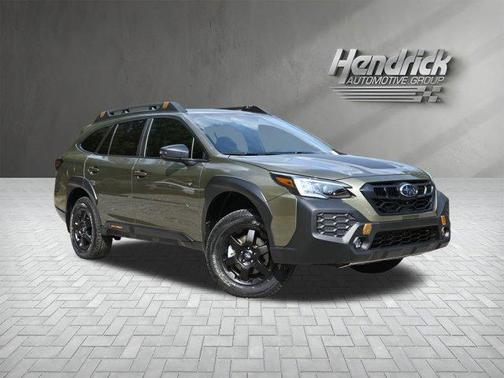 2025 Subaru Outback Wilderness