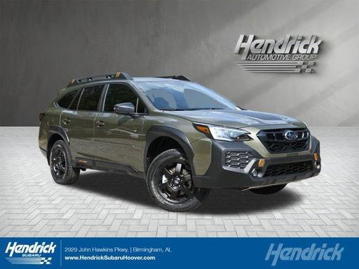 2025 Subaru Outback Wilderness