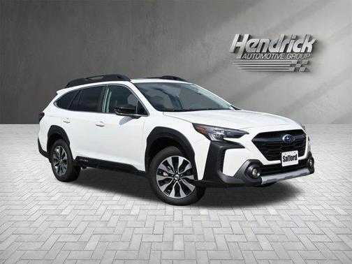 2025 Subaru Outback Limited XT