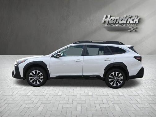 2025 Subaru Outback Limited XT