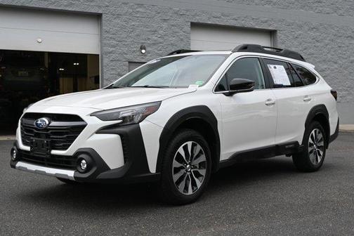 2025 Subaru Outback Limited XT