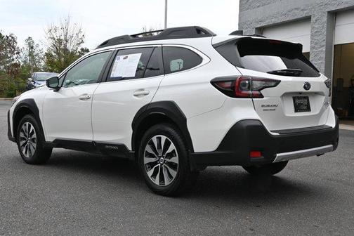 2025 Subaru Outback Limited XT