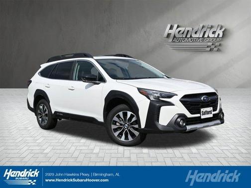2025 Subaru Outback Limited XT