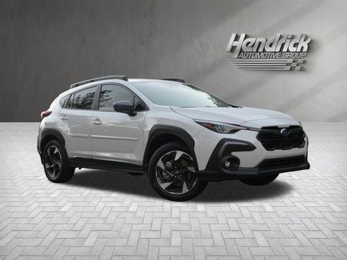 2026 Subaru Crosstrek Limited