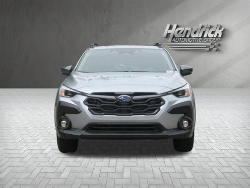 Ice Silver Metallic 2026 Subaru Crosstrek Premium