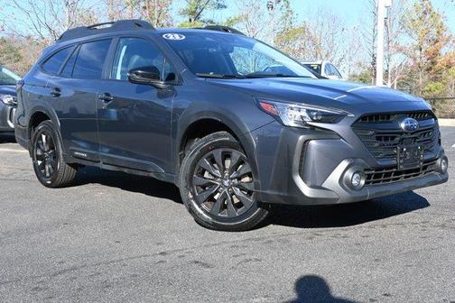 2023 Subaru Outback Onyx Edition XT