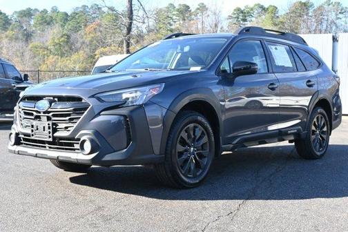 2023 Subaru Outback Onyx Edition XT
