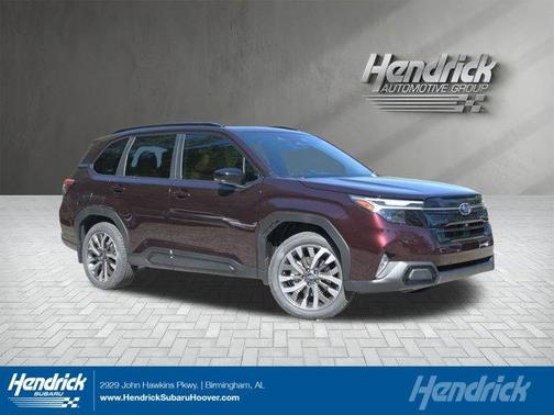 2026 Subaru Forester Touring