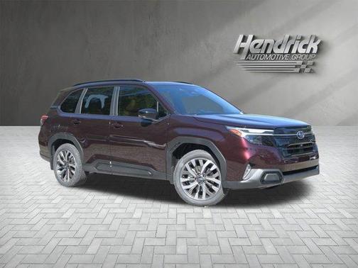 2026 Subaru Forester Touring