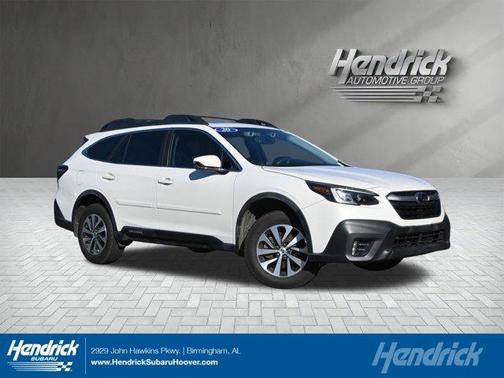 2020 Subaru Outback Premium