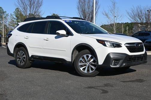 2020 Subaru Outback Premium