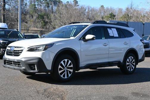 2020 Subaru Outback Premium