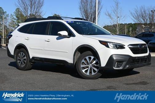 2020 Subaru Outback Premium