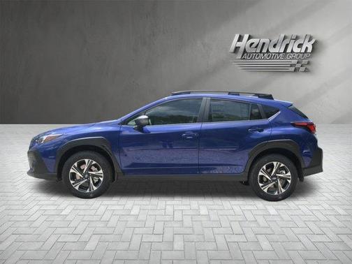 Sapphire Blue Pearl 2026 Subaru Crosstrek Premium
