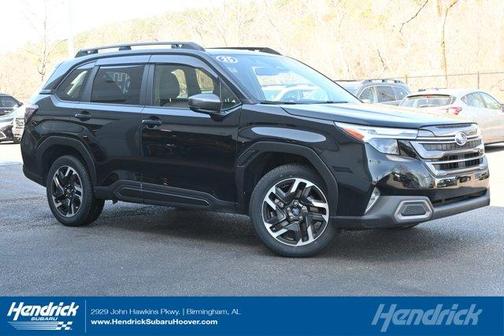 2025 Subaru Forester Limited