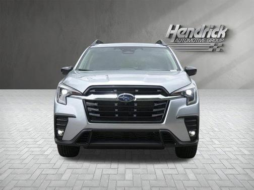 Ice Silver Metallic 2026 Subaru Ascent Limited