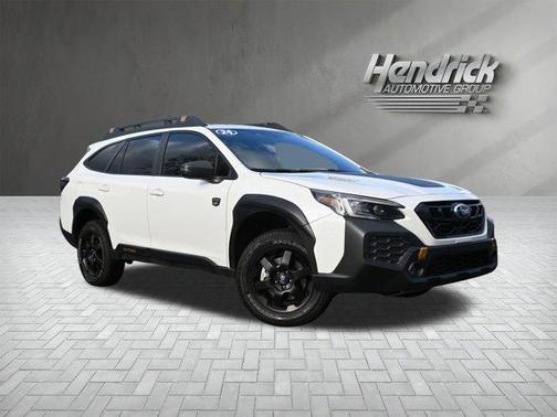 2024 Subaru Outback Wilderness