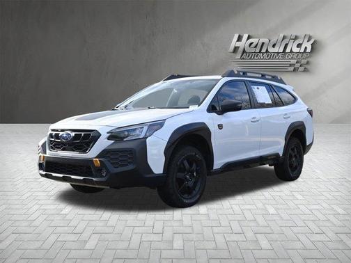 2024 Subaru Outback Wilderness