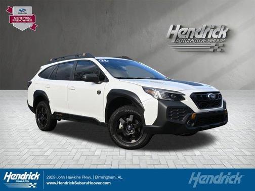 2024 Subaru Outback Wilderness