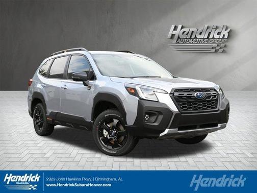 2025 Subaru Forester Wilderness