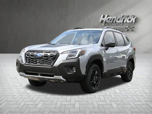 2025 Subaru Forester Wilderness