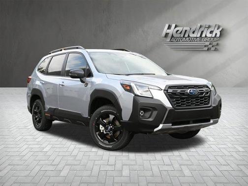 2025 Subaru Forester Wilderness