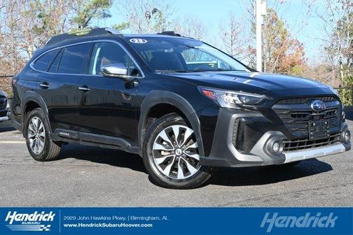 2023 Subaru Outback Touring