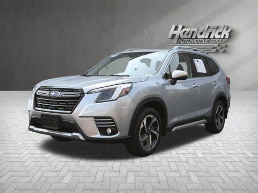 2023 Subaru Forester 2.5i Touring