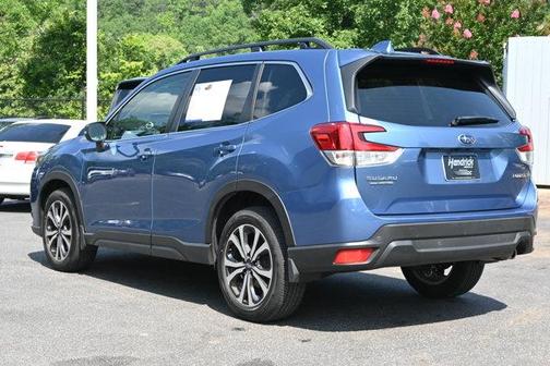 2022 Subaru Forester Limited