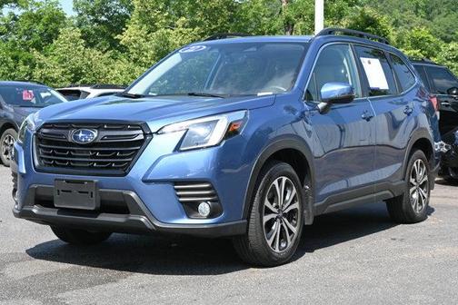 2022 Subaru Forester Limited