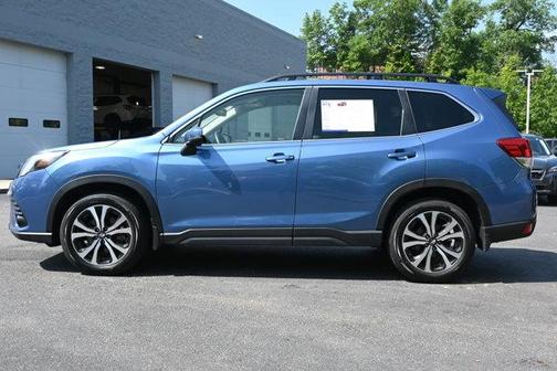2022 Subaru Forester Limited