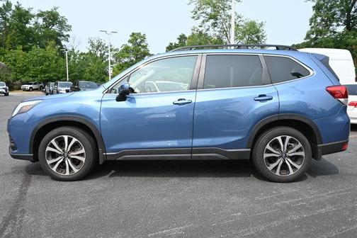 2022 Subaru Forester Limited